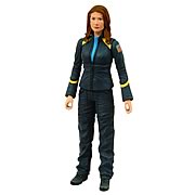 Stargate Atlantis Dr. Jennifer Keller Action Figure, NM